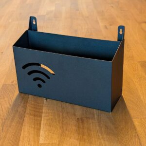 WiFi Router Storage Box