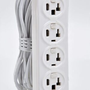 White Extension  27% off