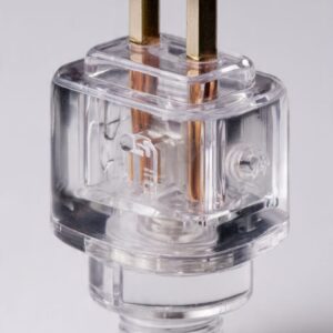 Transparent Heavy Duty 3-Pin Plug Top 27% off
