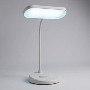 Desk Lamp, Eye-Caring LED for Students, Touch Dimmable, 3 Color Modes, Usb-c Rechargeable
