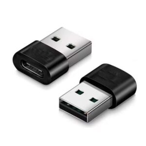 Usb C To USB [2 Pack], USB Adapter,