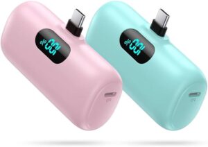 Power Bank Mini 5000mAh