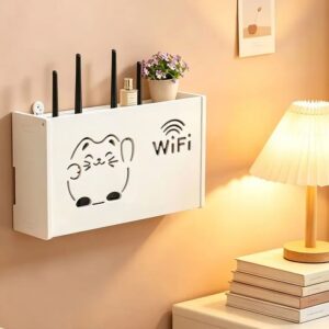 WiFi Router Storage Box