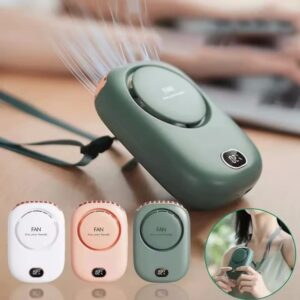 Portable Neck Fan