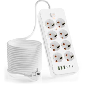 Multi Plug Extension Board